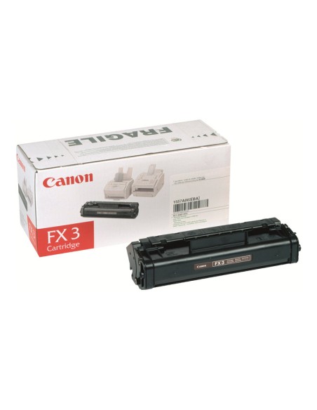 TONER CANON FX3 BLACK FAX L250 L280 L290 L300 2700 PAG