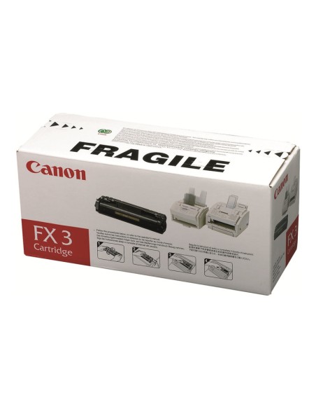TONER CANON FX3 BLACK FAX L250 L280 L290 L300 2700 PAG