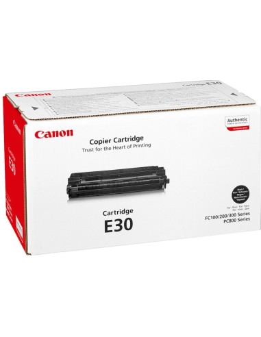 TONER CANON E30 BLACK FC310 330 200...