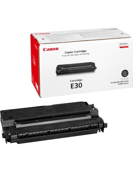TONER CANON E30 BLACK FC310 330 200 210 220 230 4000 PAG