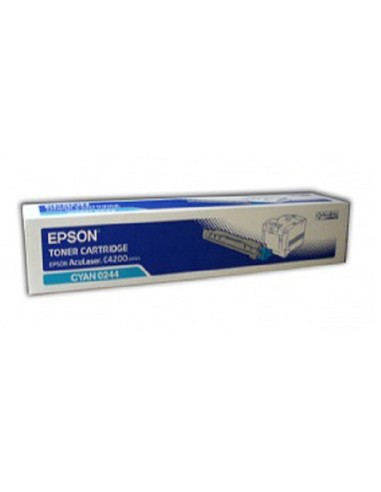 TONER EPSON 0244 CYAN C4200 8500 PAG