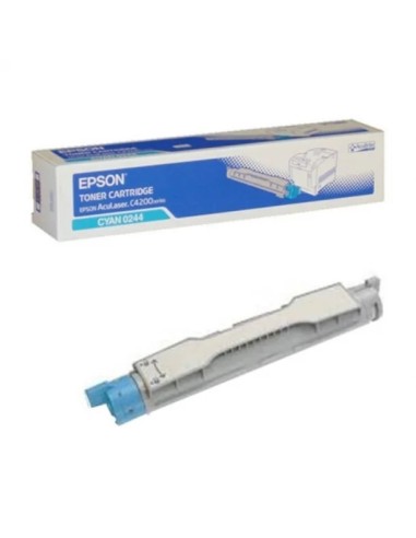 TONER EPSON 0244 CYAN C4200 8500 PAG