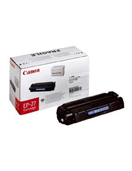 TONER CANON EP27 BLACK LBP3200 MF3220 3240 5630 2500 PAG