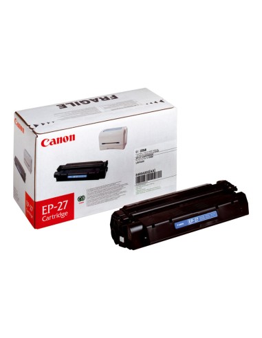 TONER CANON EP27 BLACK LBP3200 MF3220...