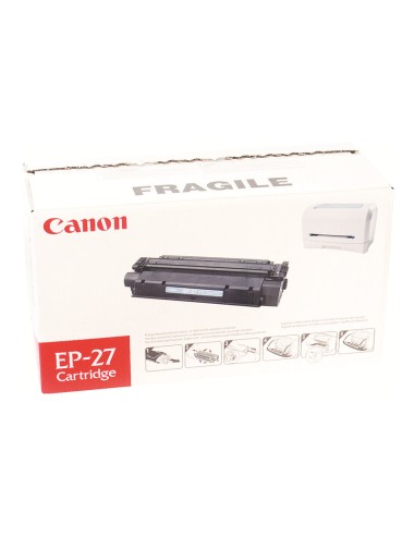TONER CANON EP27 BLACK LBP3200 MF3220...