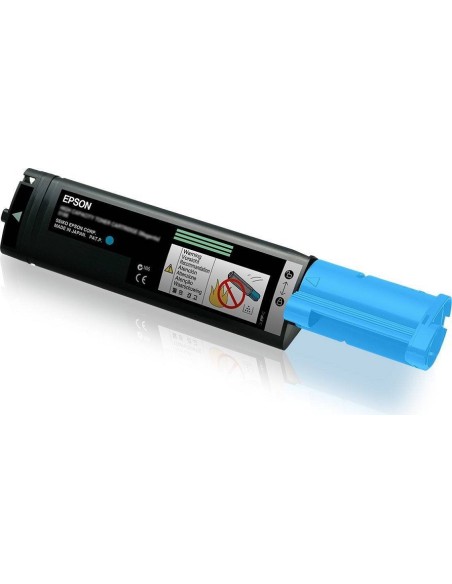TONER EPSON 0189 CYAN GRAN CAPACIDAD C1100 CX11 4000 PAG
