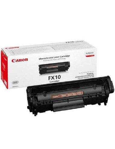 TONER CANON FX10 BLACK FAX L100 L120...