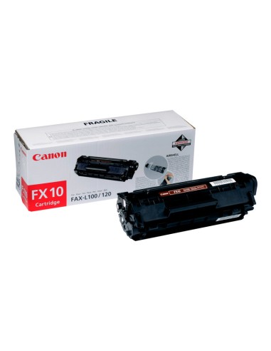 TONER CANON FX10 BLACK FAX L100 L120...