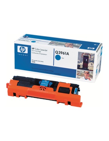 TONER HP 122A CYAN 2550 2820 2840...