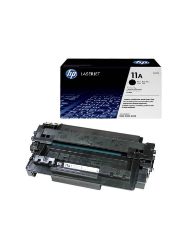 TONER HP 11A BLACK 2410 2420 2430...