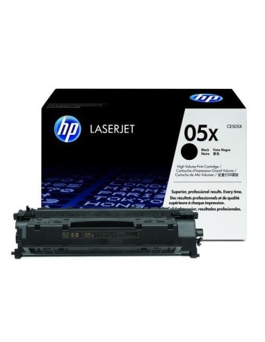 TONER HP 05X BLACK GRAN CAPACIDAD...