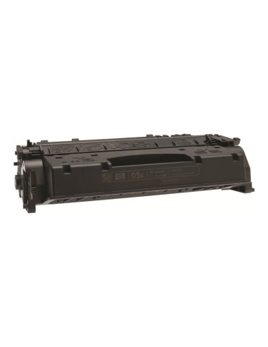 TONER HP 05X BLACK GRAN CAPACIDAD...