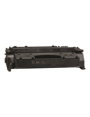 TONER HP 05X BLACK GRAN CAPACIDAD...