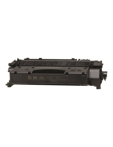 TONER HP 05X BLACK GRAN CAPACIDAD...