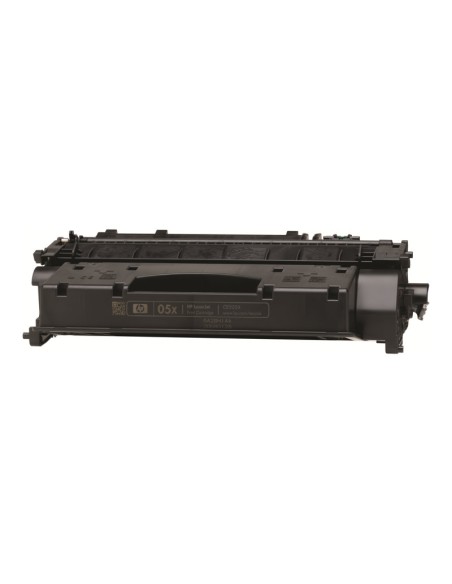 TONER HP 05X BLACK GRAN CAPACIDAD P2055 6500 PAG