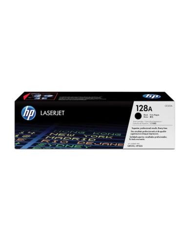 TONER HP 128A BLACK CM1415 CP1525...
