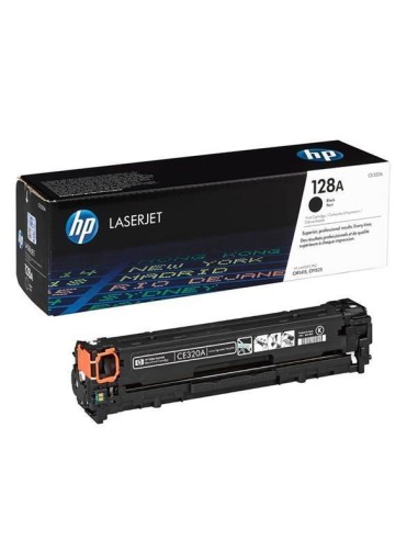 TONER HP 128A BLACK CM1415 CP1525...
