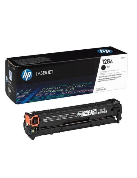TONER HP 128A BLACK CM1415 CP1525 2000 PAG