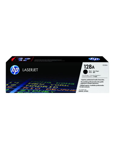 TONER HP 128A BLACK CM1415 CP1525...