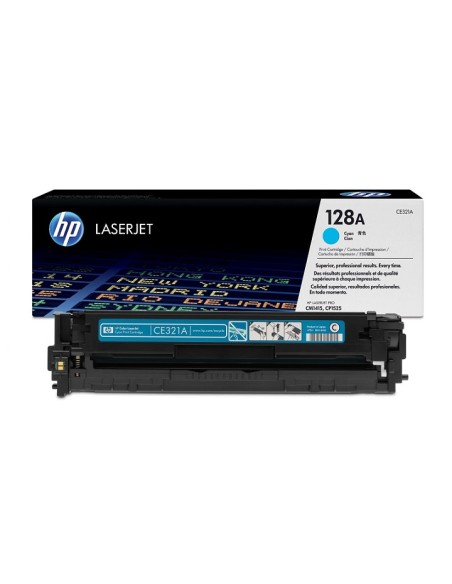 TONER HP 128A CYAN CM1415 CP1525 1300 PAG