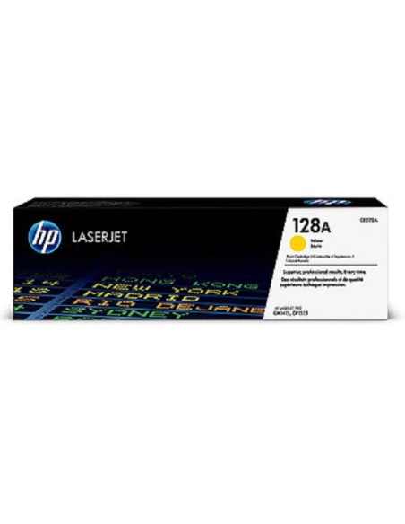 TONER HP 128A YELLOW CM1415 CP1525 1300 PAG