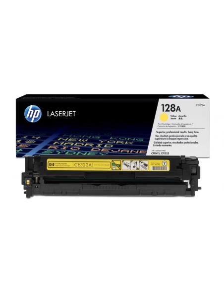 TONER HP 128A YELLOW CM1415 CP1525 1300 PAG