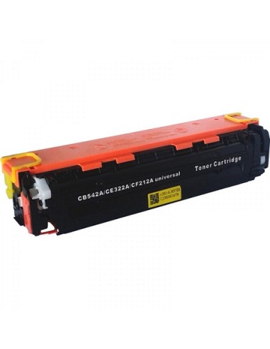 TONER HP 128A YELLOW CM1415 CP1525...