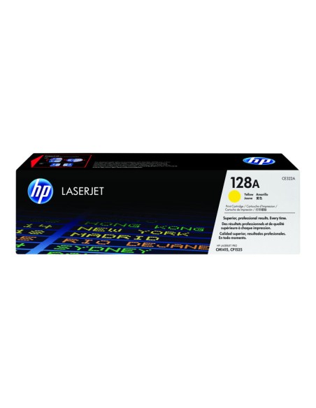 TONER HP 128A YELLOW CM1415 CP1525 1300 PAG