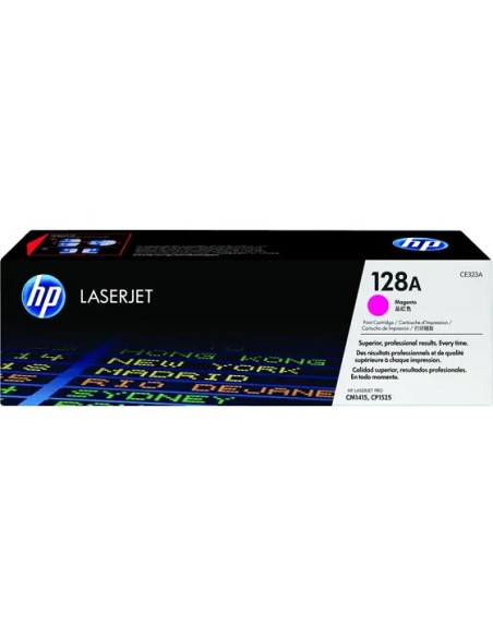 TONER HP 128A MAGENTA CM1415 CP1525 1300 PAG