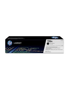TONER HP 126A BLACK CP1025...