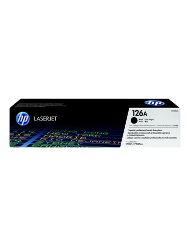 TONER HP 126A BLACK CP1025 1200 PAG
