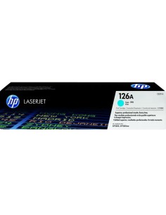 TONER HP 126A CYAN CP1025...