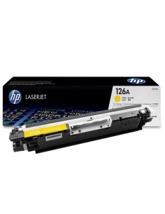 TONER HP 126A YELLOW CP1025... 2