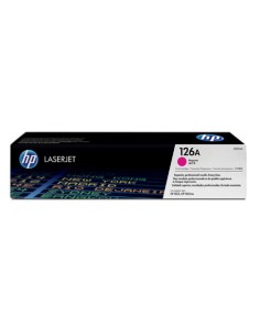TONER HP 126A MAGENTA...
