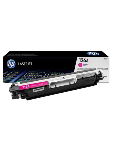 TONER HP 126A MAGENTA CP1025 1000 PAG