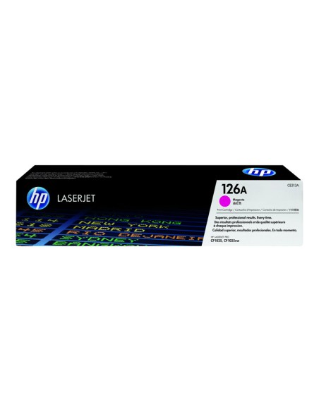TONER HP 126A MAGENTA CP1025 1000 PAG