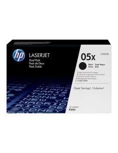 TONER HP 05X BLACK GRAN...