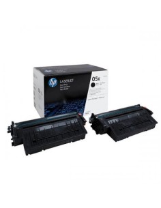 TONER HP 05X BLACK GRAN... 2