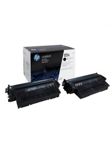 TONER HP 05X BLACK GRAN CAPACIDAD...