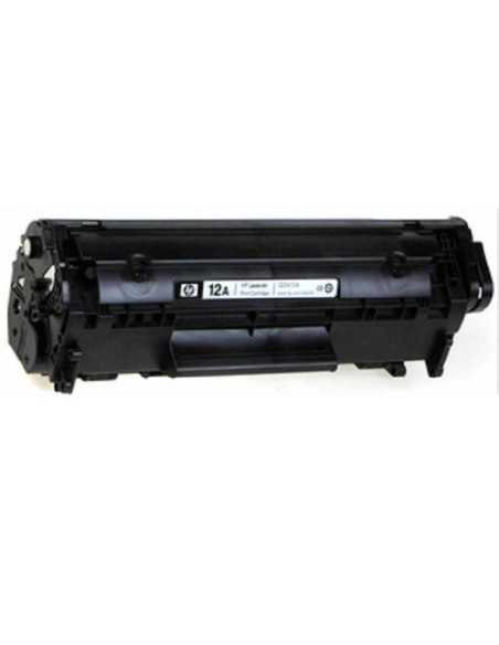 TONER HP 12A BLACK DUALPACK 1010 1012 1015 1018 1020 3015 3020 3030 M1005 M1319 2X 2000 PAG