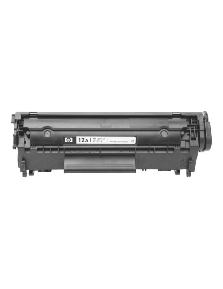 TONER HP 12A BLACK DUALPACK 1010 1012 1015 1018 1020 3015 3020 3030 M1005 M1319 2X 2000 PAG