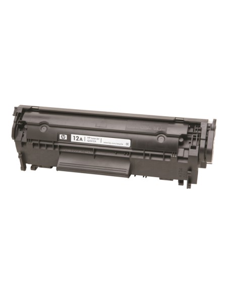 TONER HP 12A BLACK DUALPACK 1010 1012 1015 1018 1020 3015 3020 3030 M1005 M1319 2X 2000 PAG