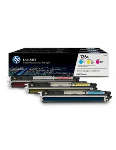 TONER HP 126A MULTIPACK... 2