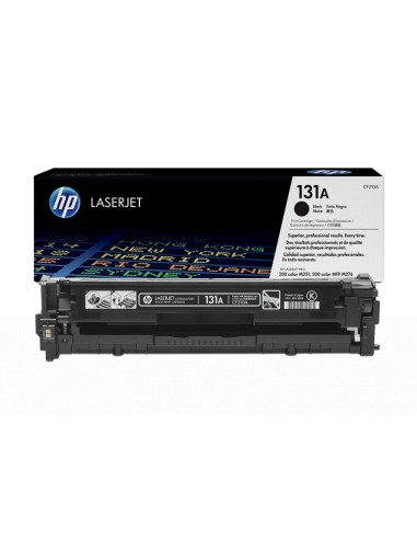 TONER HP 131A BLACK 200 COLOR M251...