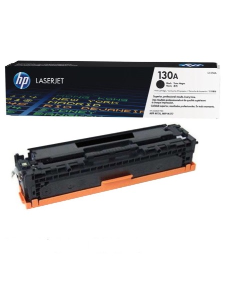 TONER HP 130A BLACK MFP M176 M177 1300 PAG