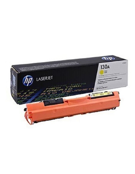 TONER HP 130A YELLOW MFP M176 M177 1000 PAG