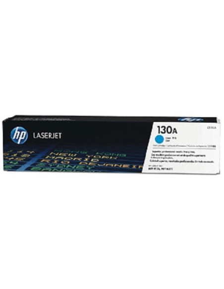 TONER HP 130A CYAN MFP M176 M177 1000 PAG