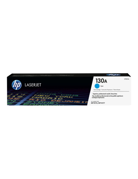 TONER HP 130A CYAN MFP M176 M177 1000 PAG