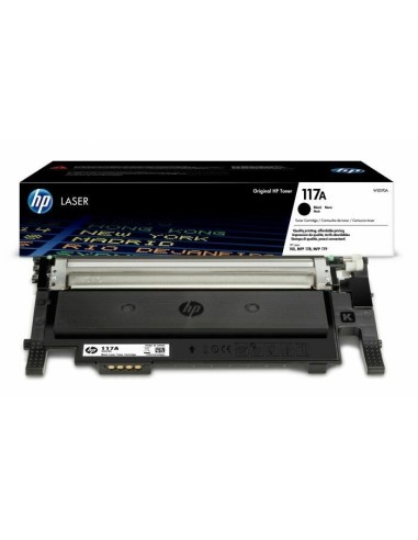 TONER HP 117A BLACK 150A 150NW 178NW...