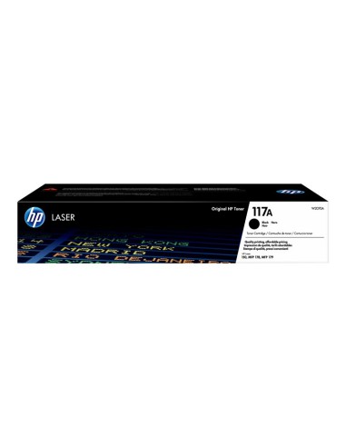 TONER HP 117A BLACK 150A 150NW 178NW...